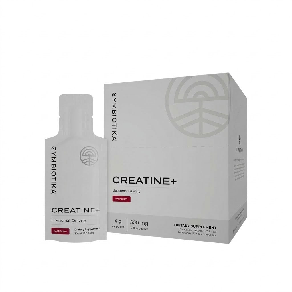 Cymbiotika Liposomal Creatine+