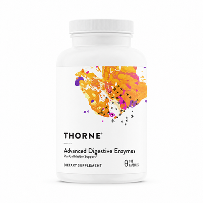 Advanced Digestive Enzymes