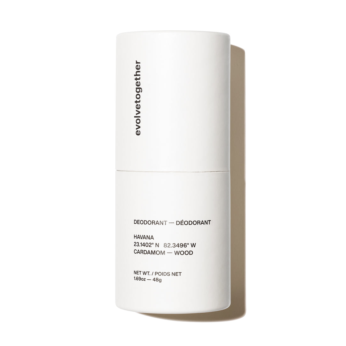 Evolve Together Deodorant - Havana