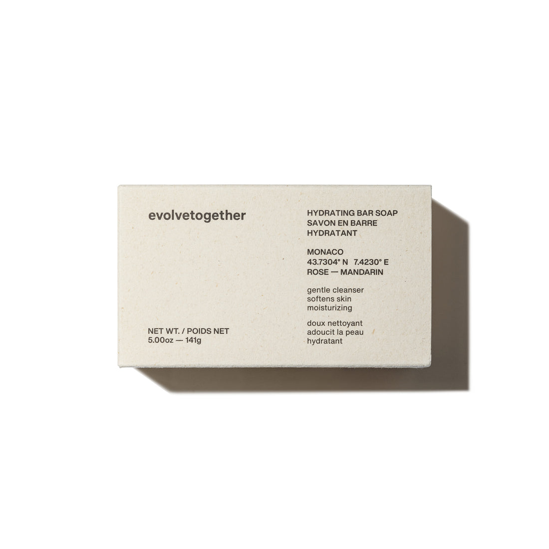 Evolve Together Hydrating Bar Soap
