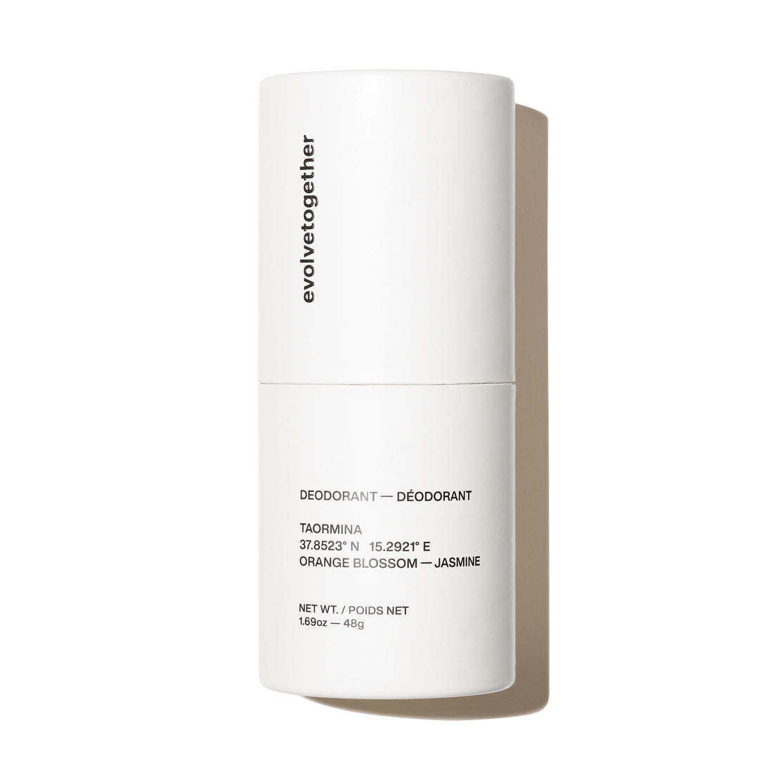 Evolve Together Deodorant - Taormina