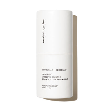 Evolve Together Deodorant - Taormina