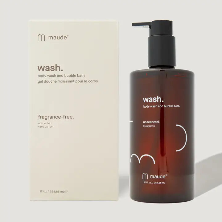 Wash No. 0 - Unscented