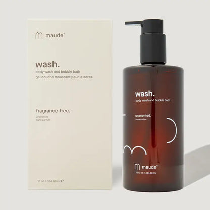 Wash No. 0 - Unscented