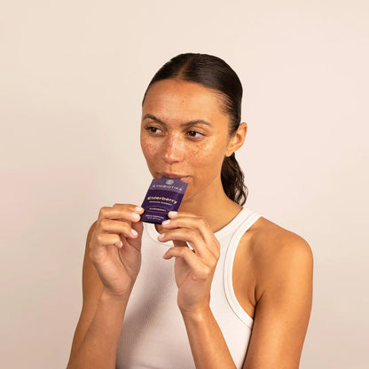 Liposomal Elderberry