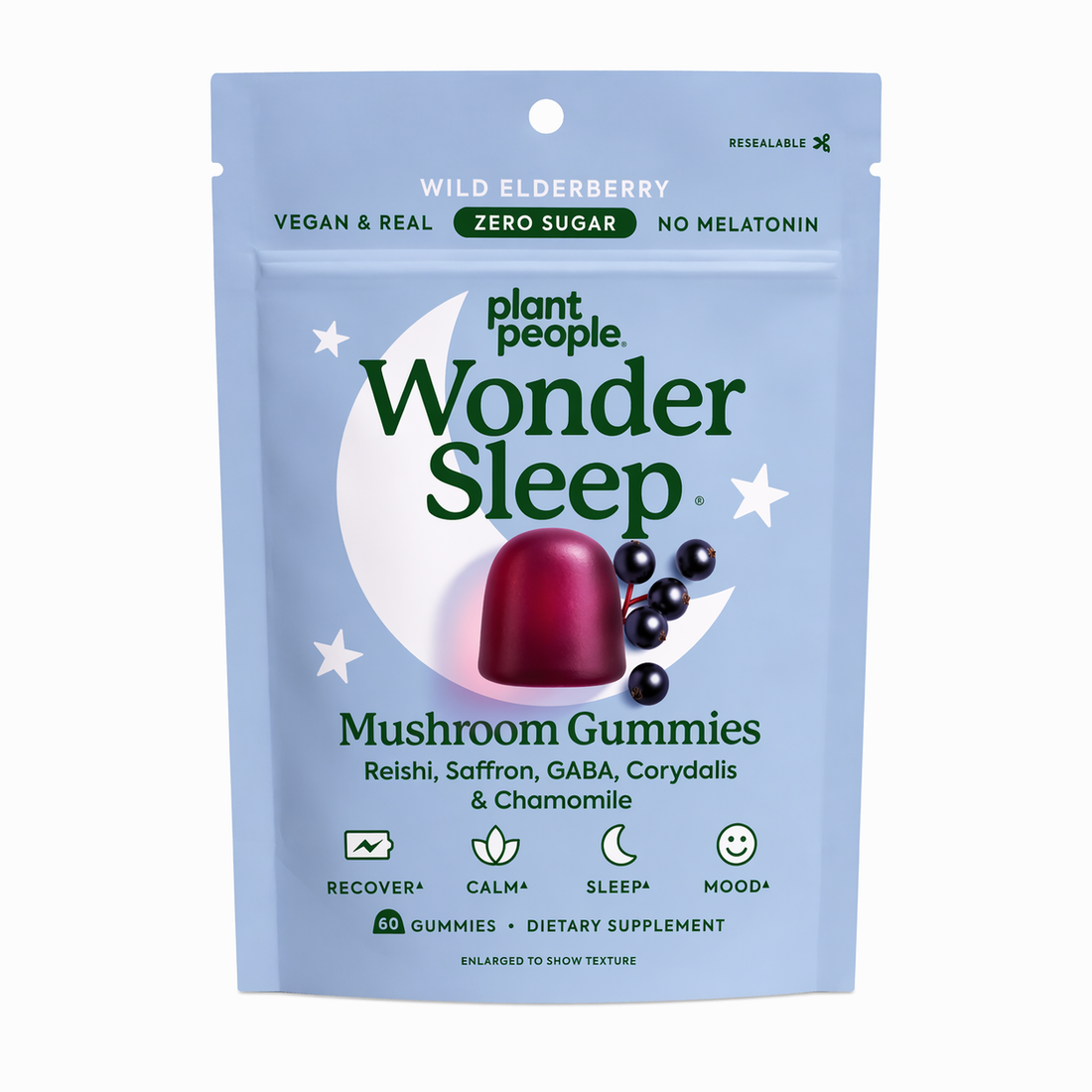 WonderSleep Gummies