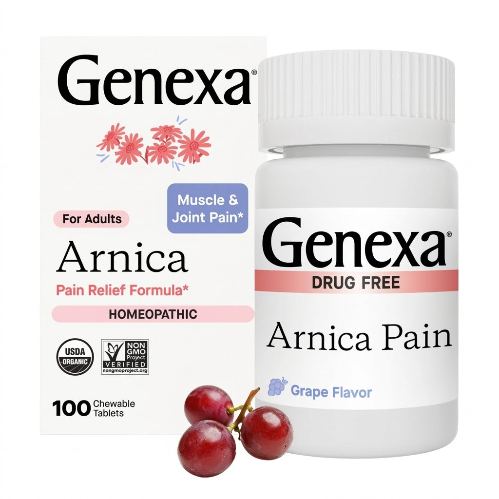 Arnica Pain
