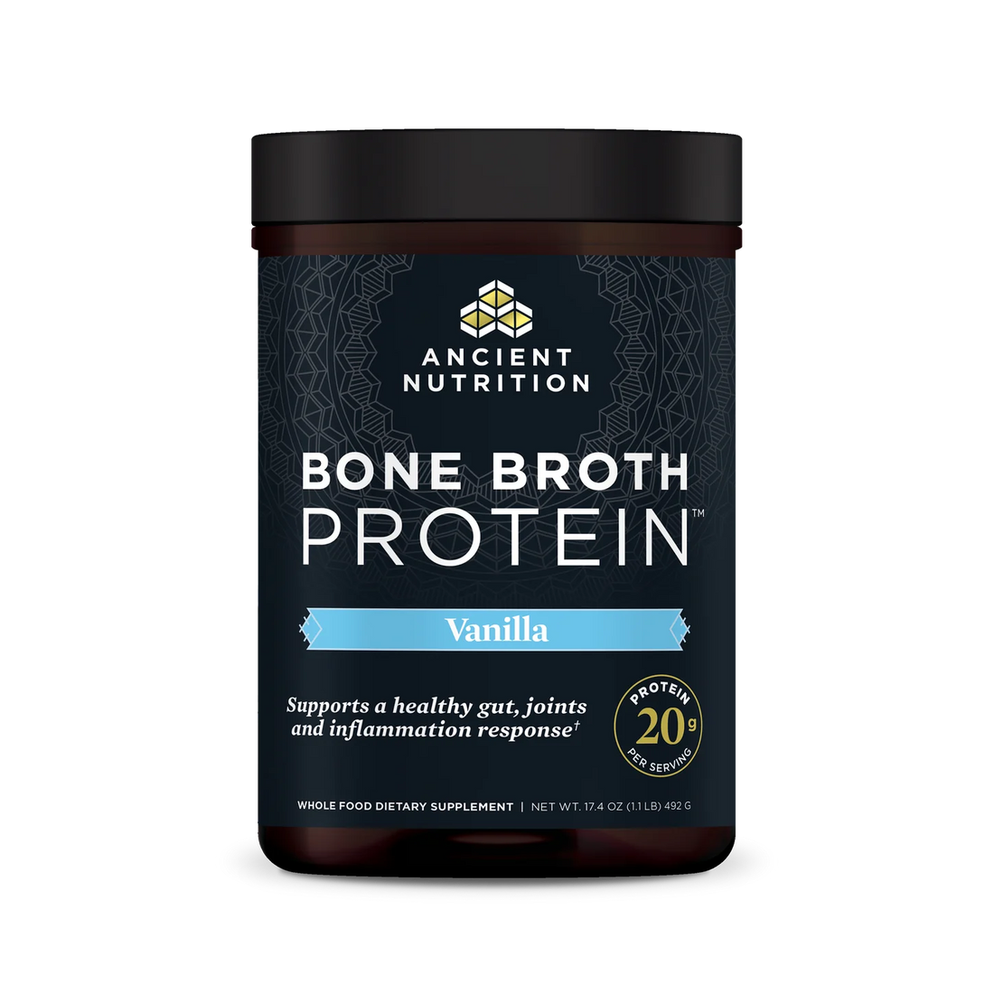 Bone Broth Protein Vanilla