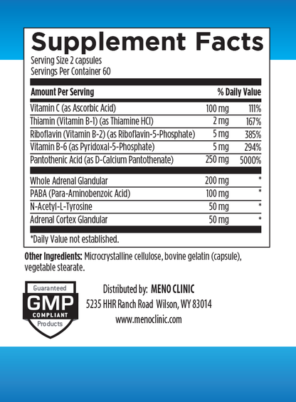Adrenal Support