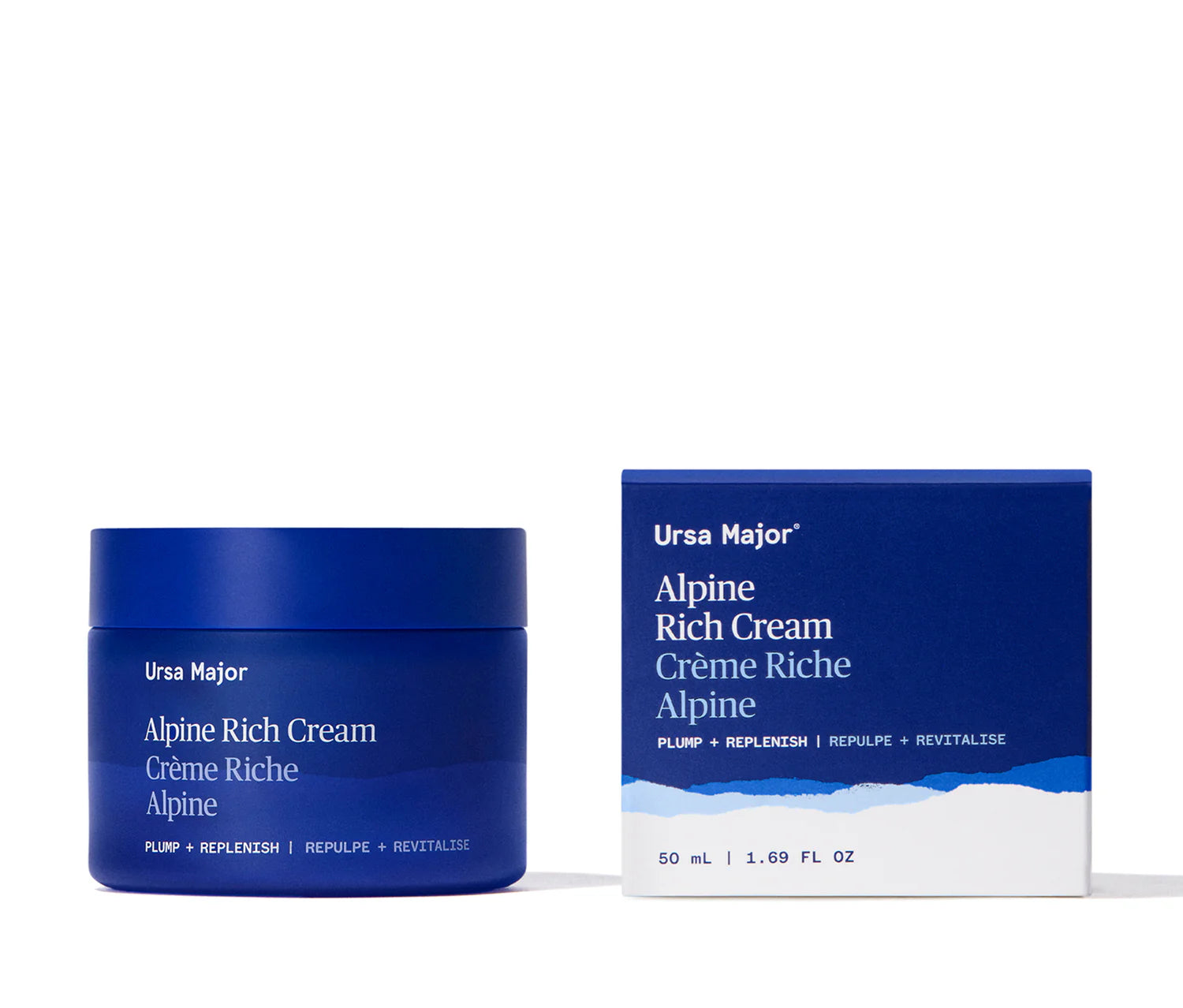 Alpine Rich Cream
