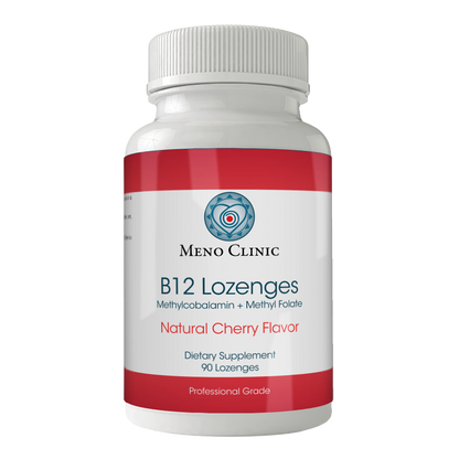 Meno Clinic B12 Lozenges