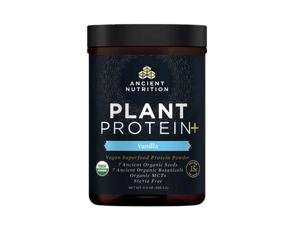 Ancient Nutrition Plant Protein - Vanilla