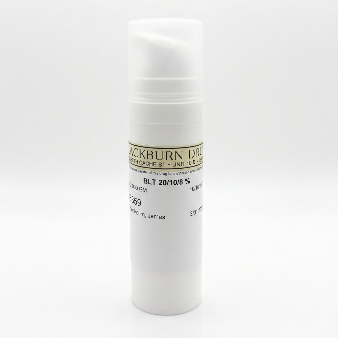 Numbing Cream