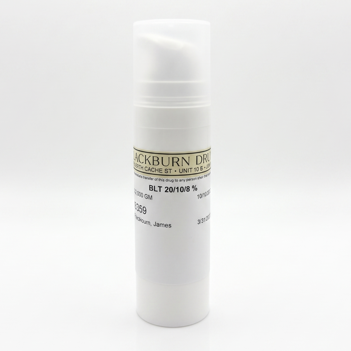 Numbing Cream