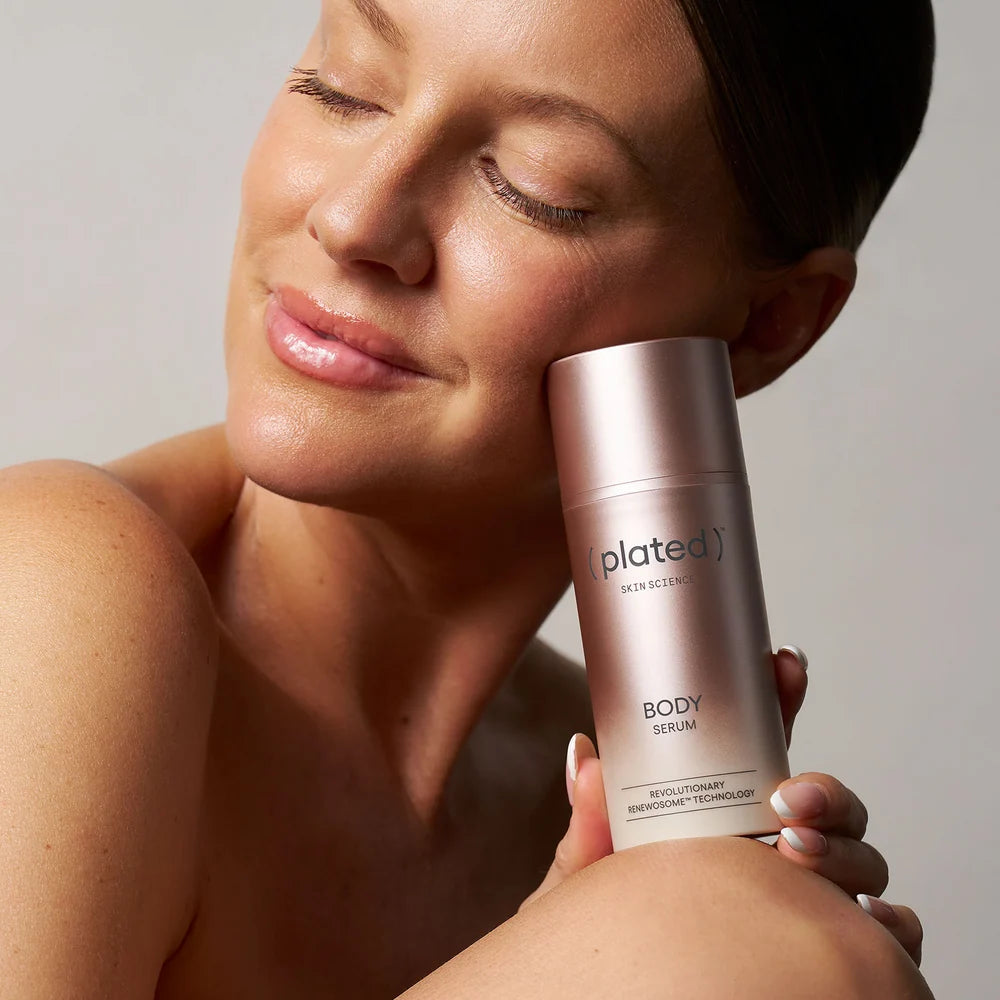 ( plated ) Body Serum