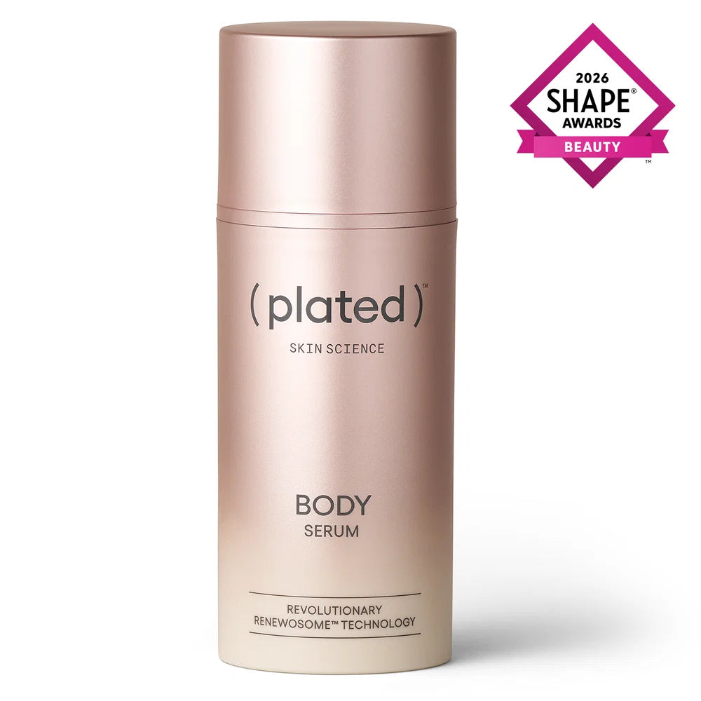 ( plated ) Body Serum