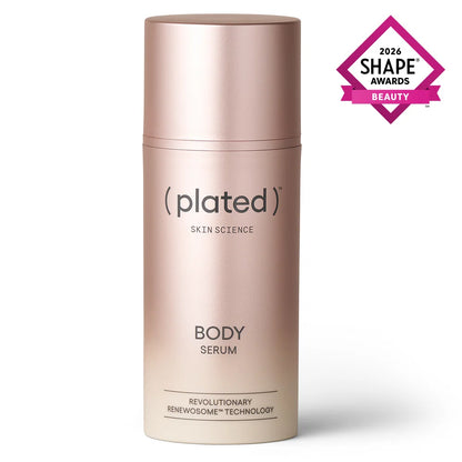 ( plated ) Body Serum
