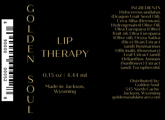 Golden Soul LIP THERAPY