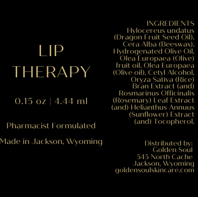 Golden Soul LIP THERAPY