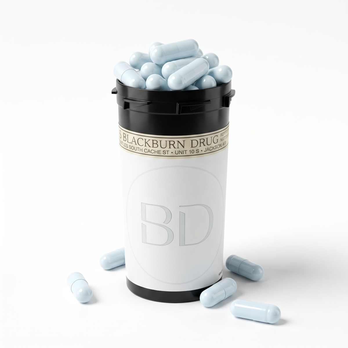 Methylene Blue Capsules