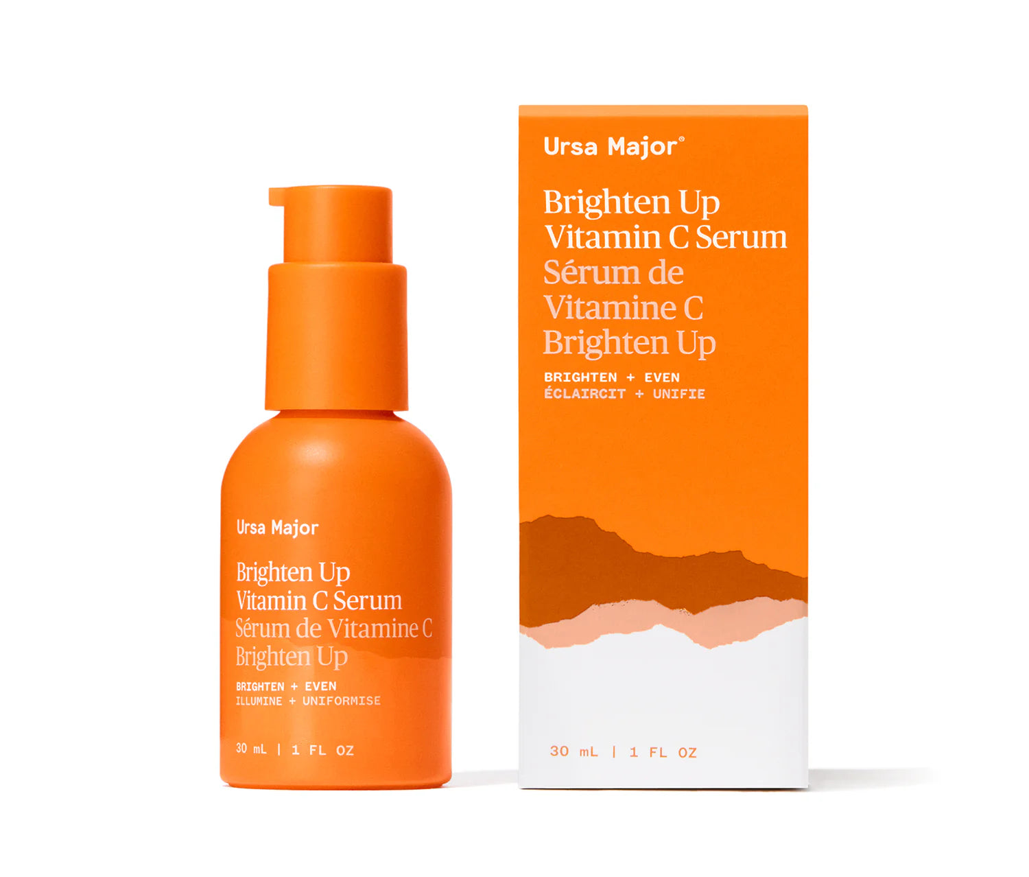 Brighten Up Vitamin C Serum