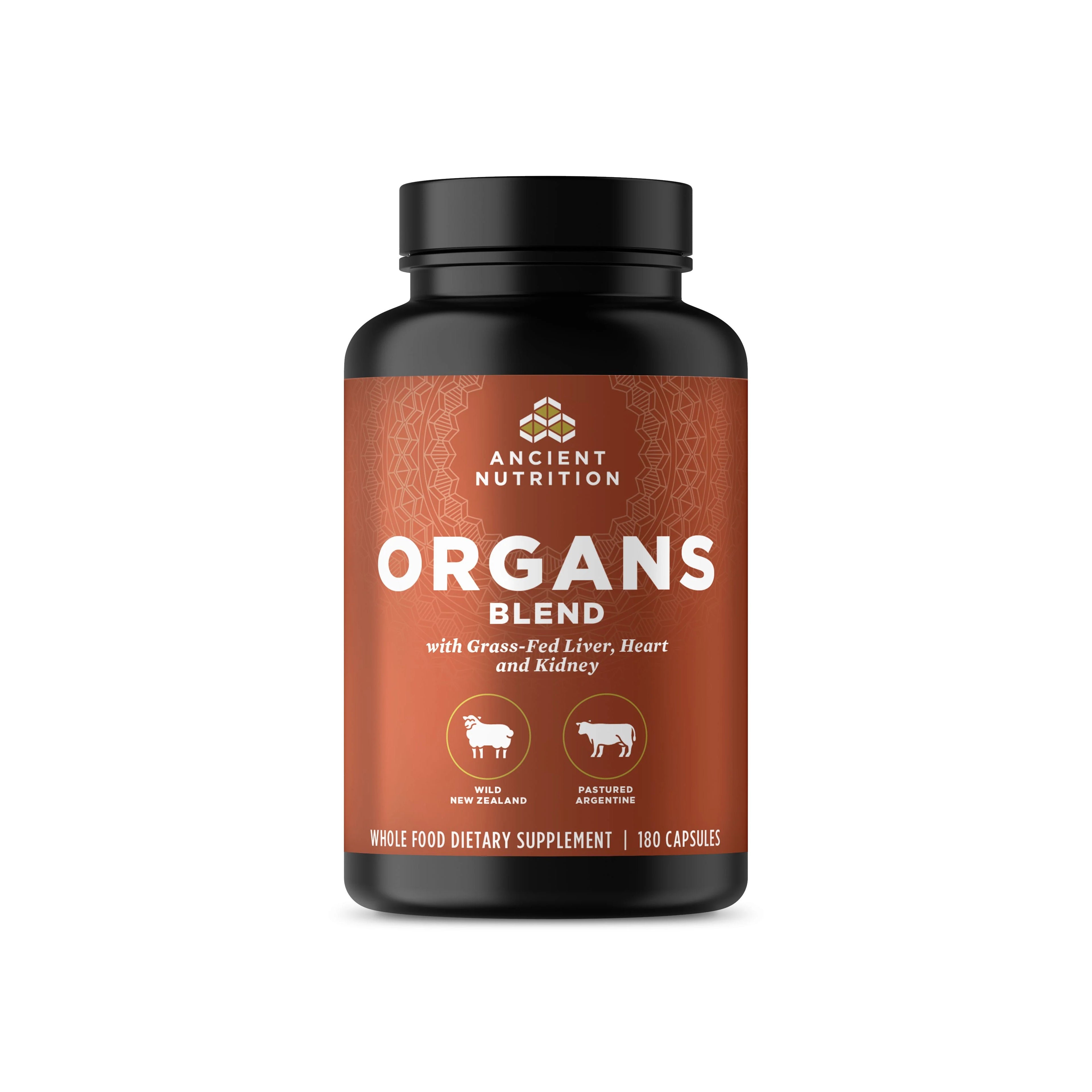 Ancient Nutrition Organs Blend
