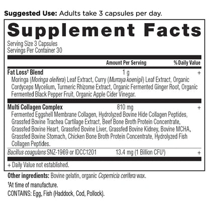 Ancient Nutrition Collagen Advanced Lean