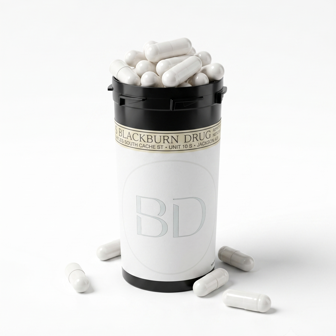 Desiccated Thyroid Capsules