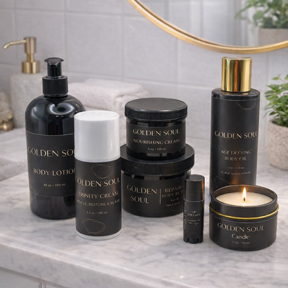 Golden Soul NOURISHING CREAM