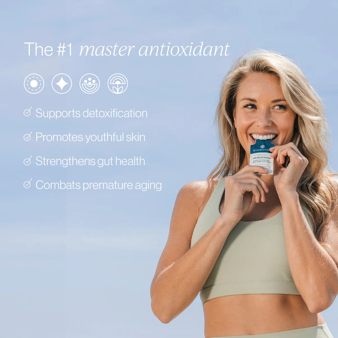 Cymbiotika Liposomal Glutathione