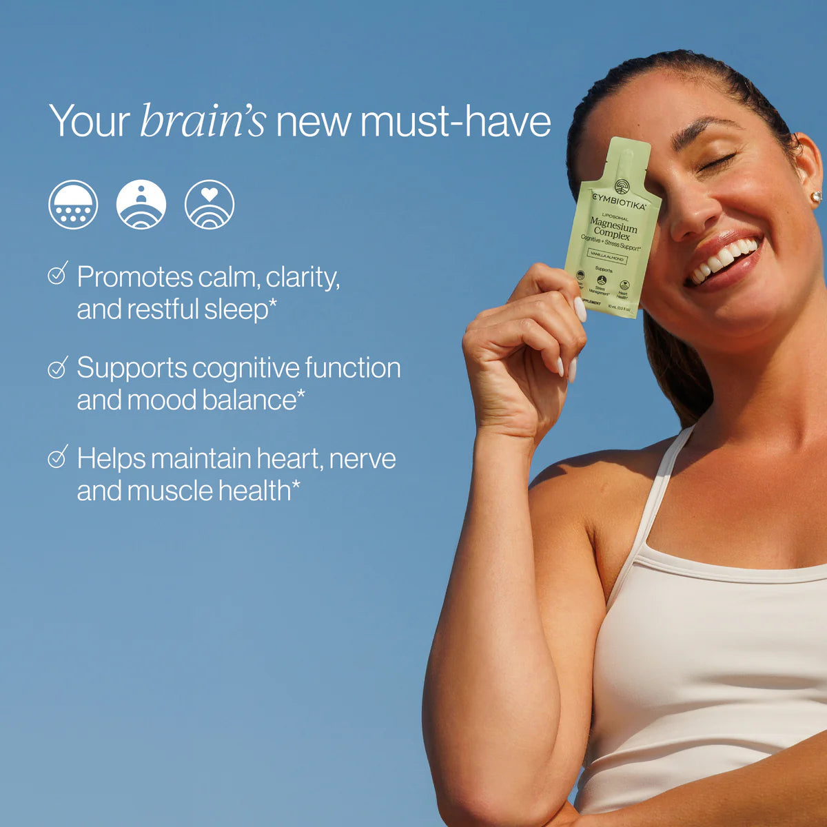 Cymbiotika Magnesium Complex