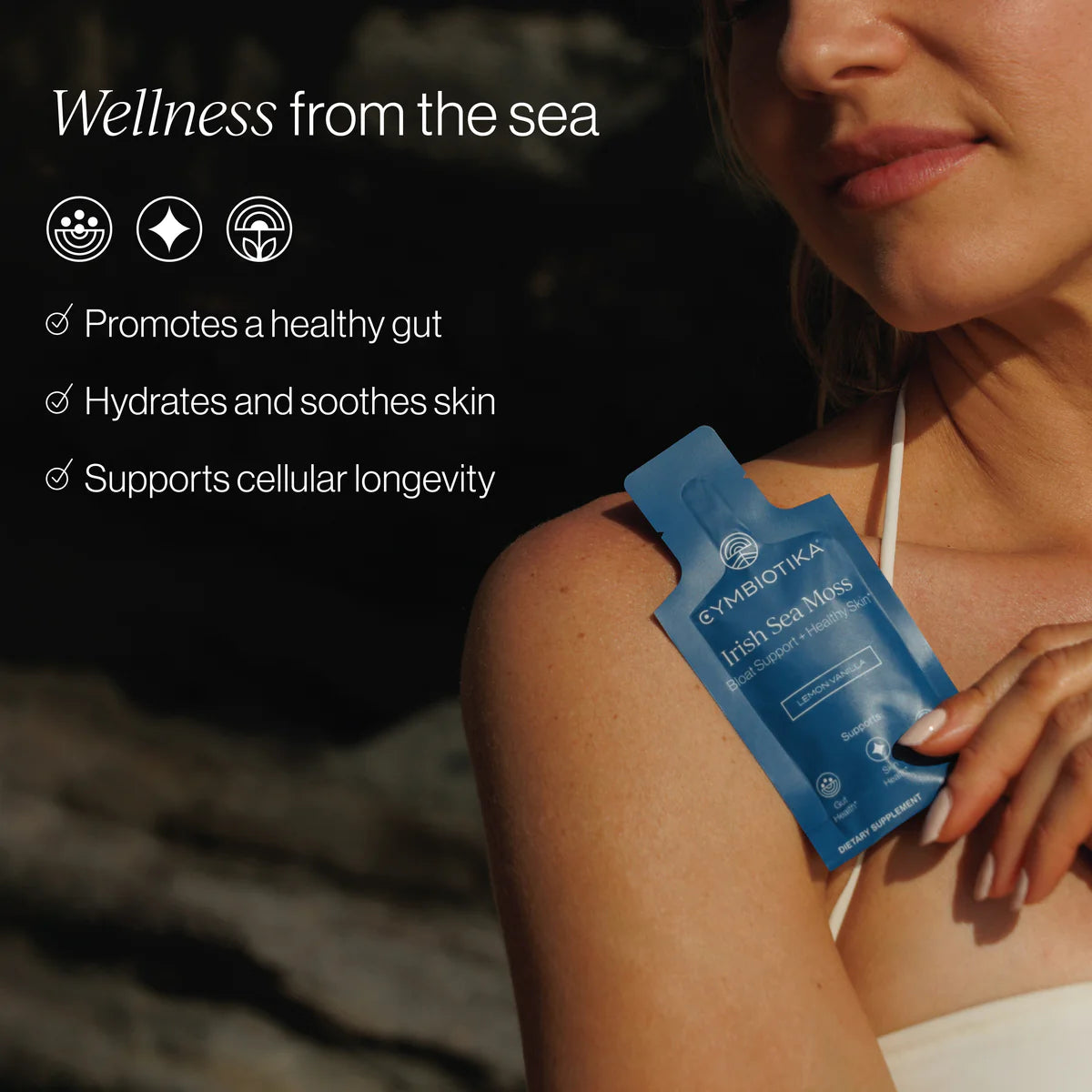 Cymbiotika Irish Sea Moss