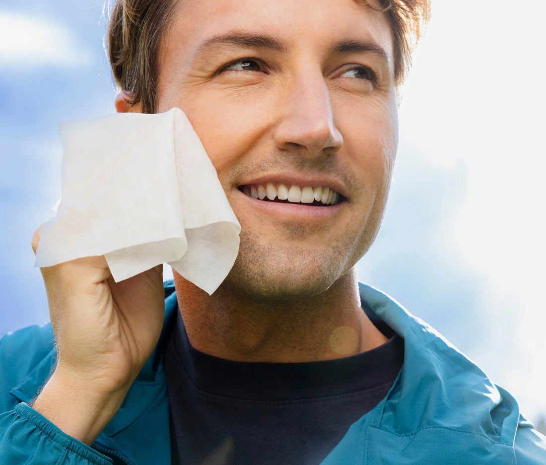 Essential Face Wipes