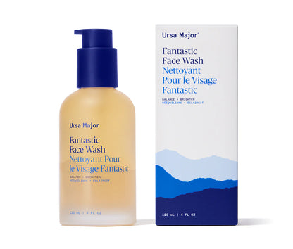 Fantastic Face Wash