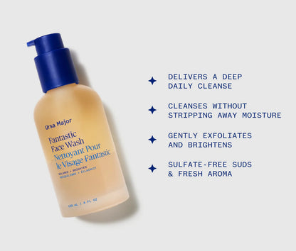 Fantastic Face Wash