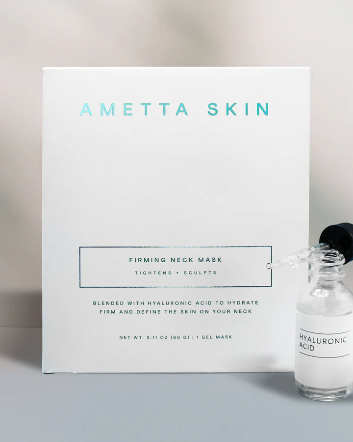 Ametta Skin Firming Neck Mask