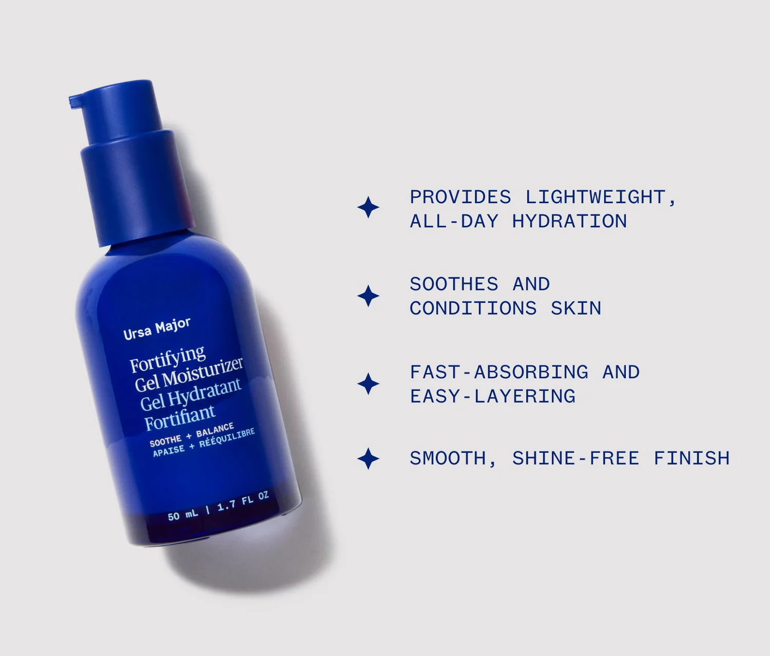 Fortifying Gel Moisturizer