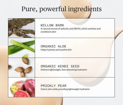 Fortifying Gel Moisturizer