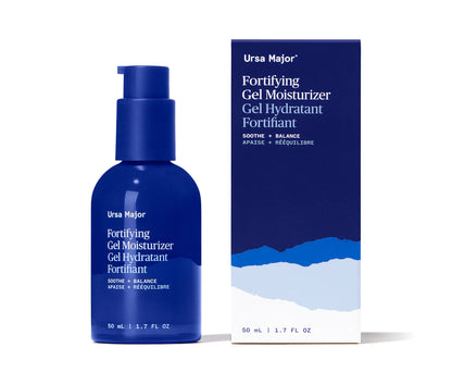Fortifying Gel Moisturizer