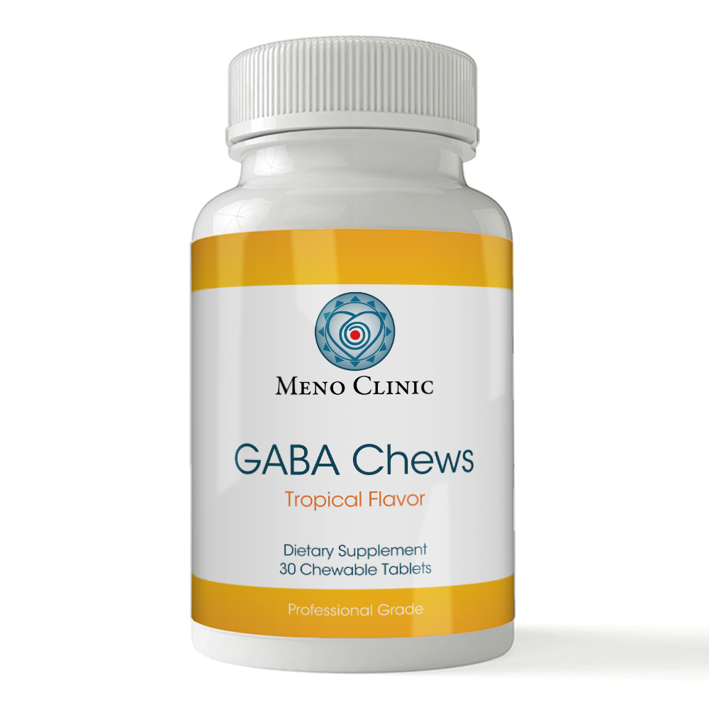 Meno Clinic GABA Chews