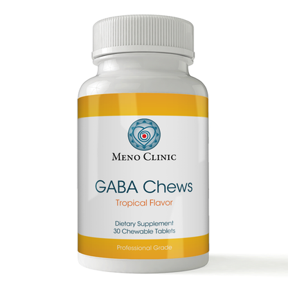 Meno Clinic GABA Chews