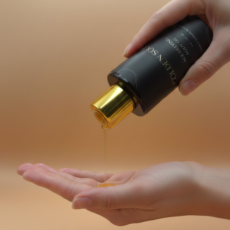 Golden Soul BODY OIL