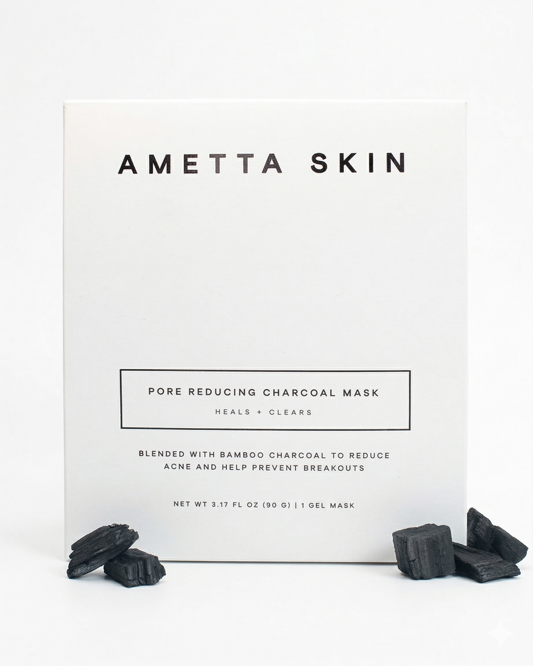 Ametta Pore Reducing Charcoal Mask