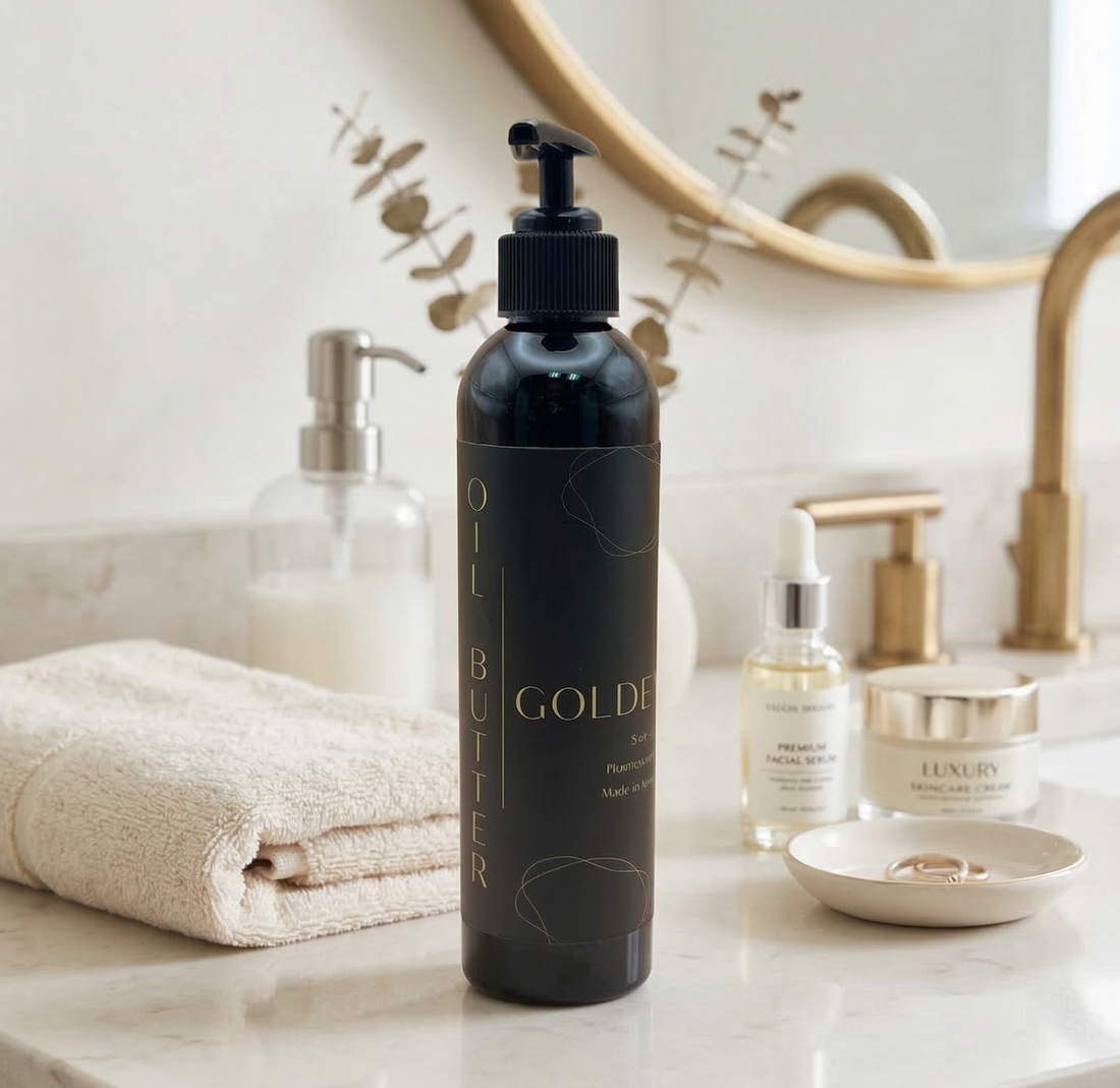 Golden Soul OIL BUTTER