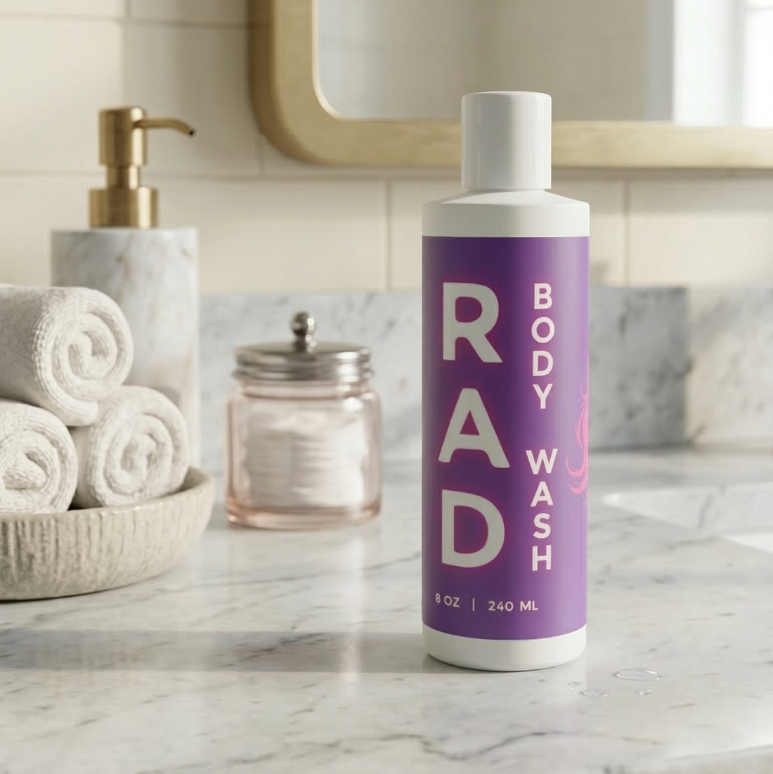 Rad Body Wash