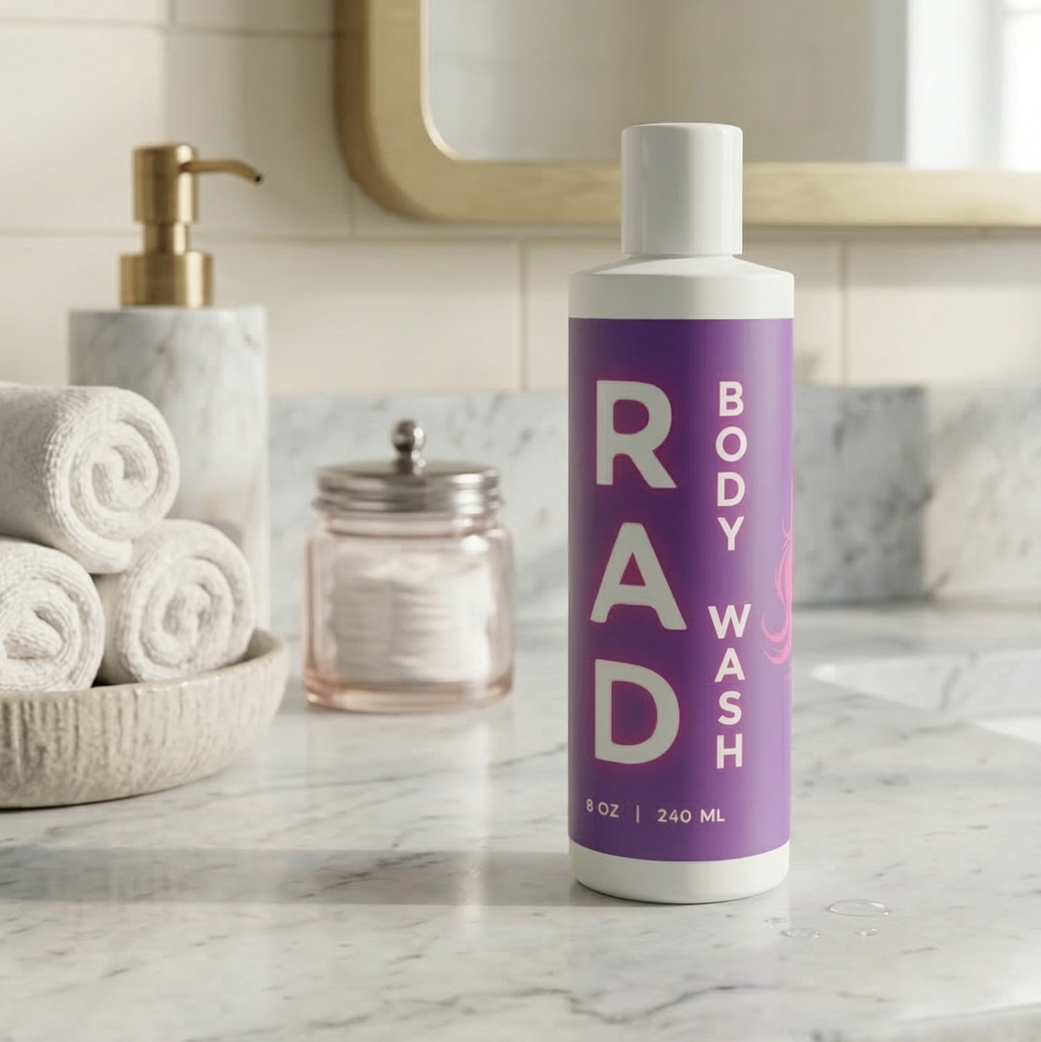 Rad Body Wash