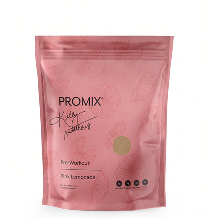 Promix Pre-Workout Pink Lemonade