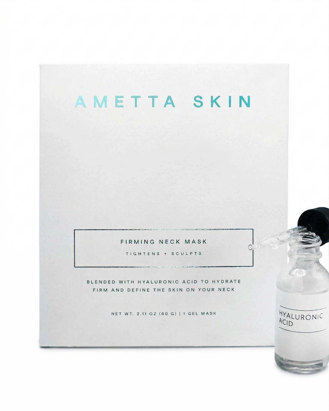 Ametta Skin Firming Neck Mask
