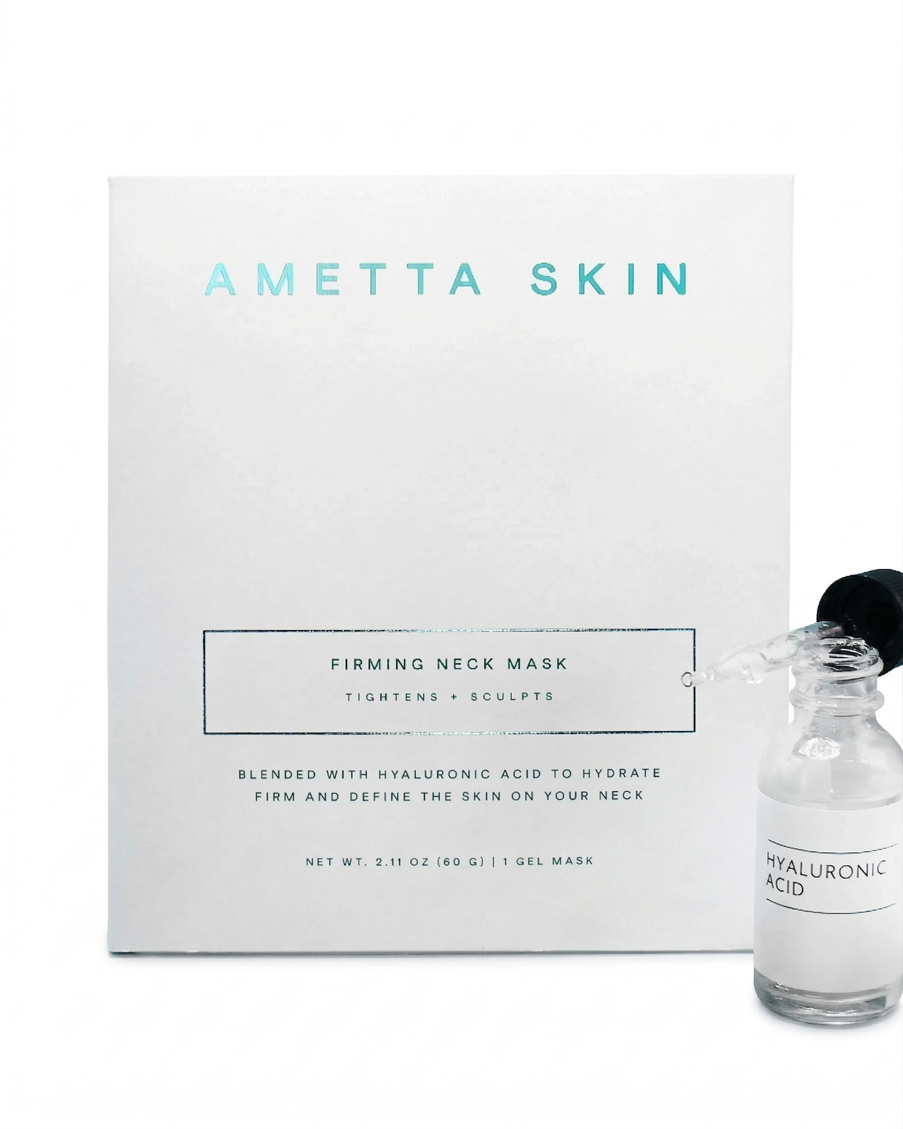 Ametta Skin Firming Neck Mask