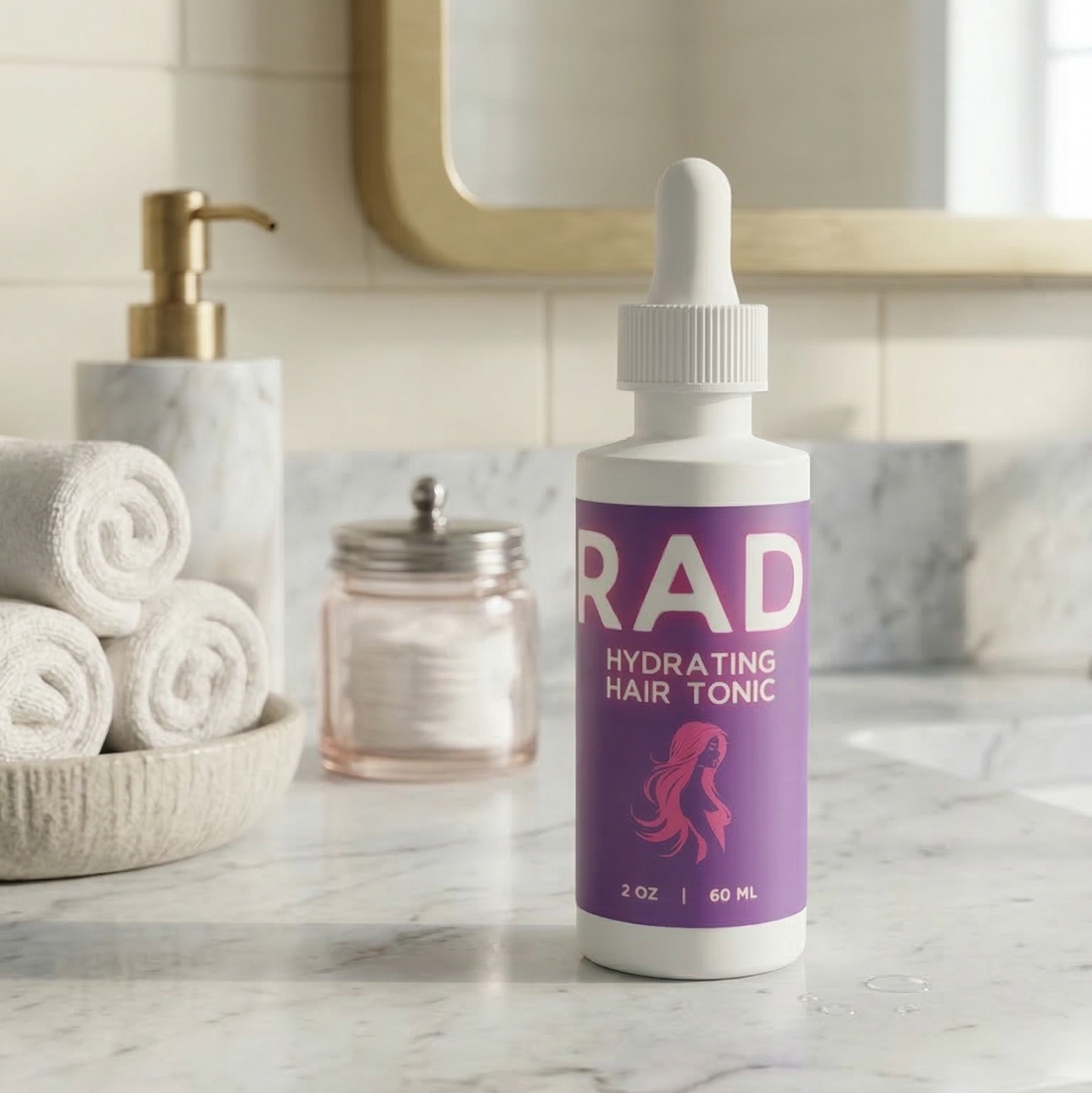 Rad Hair Tonic